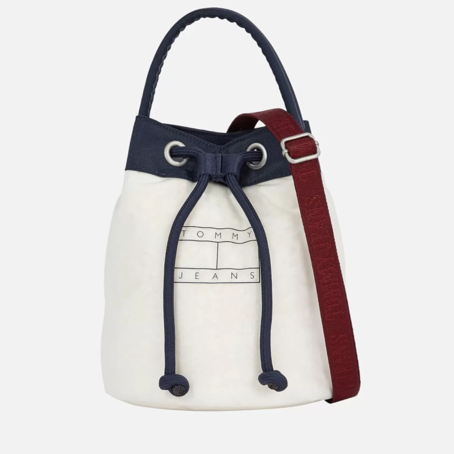 Heritage Pillow Shell Bucket Bag*Tommy Jeans Outlet