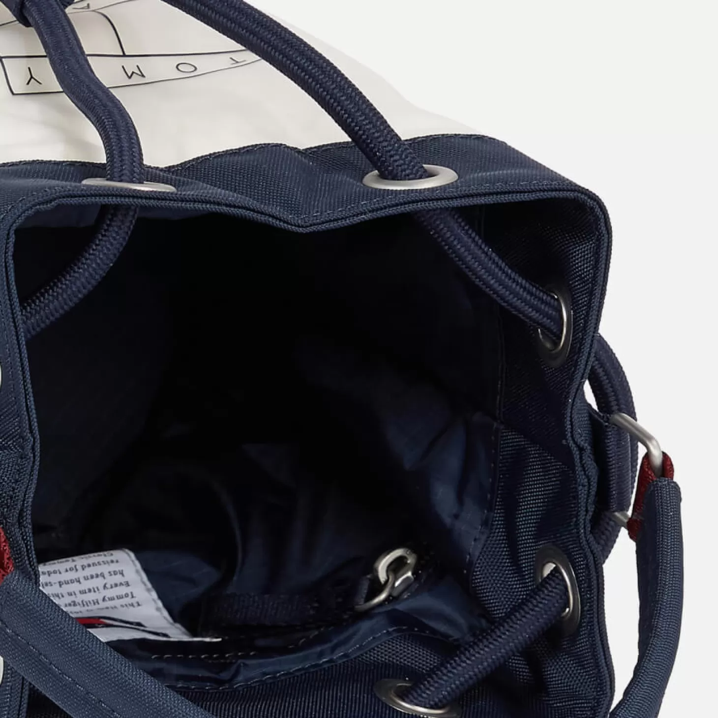 Heritage Pillow Shell Bucket Bag*Tommy Jeans Outlet