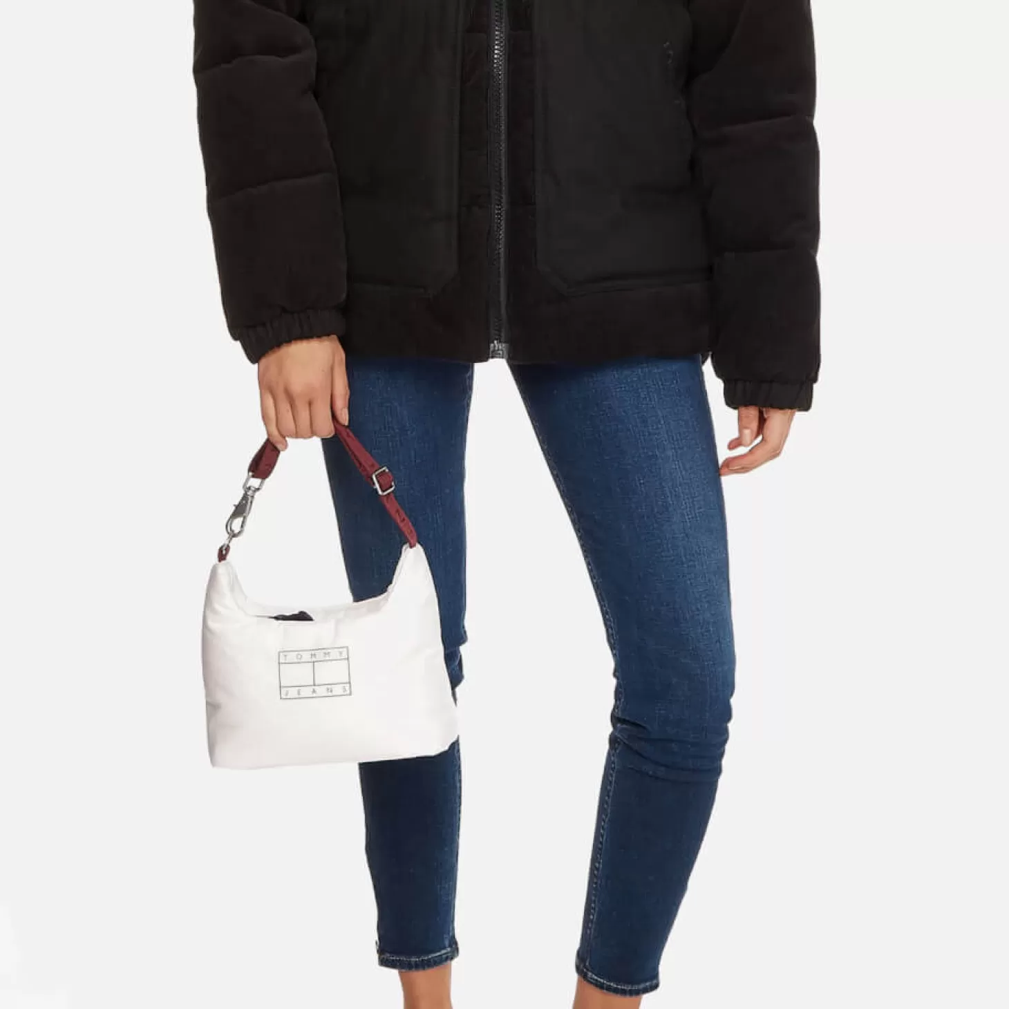 Heritage Pillow Shell Shoulder Bag*Tommy Jeans Flash Sale