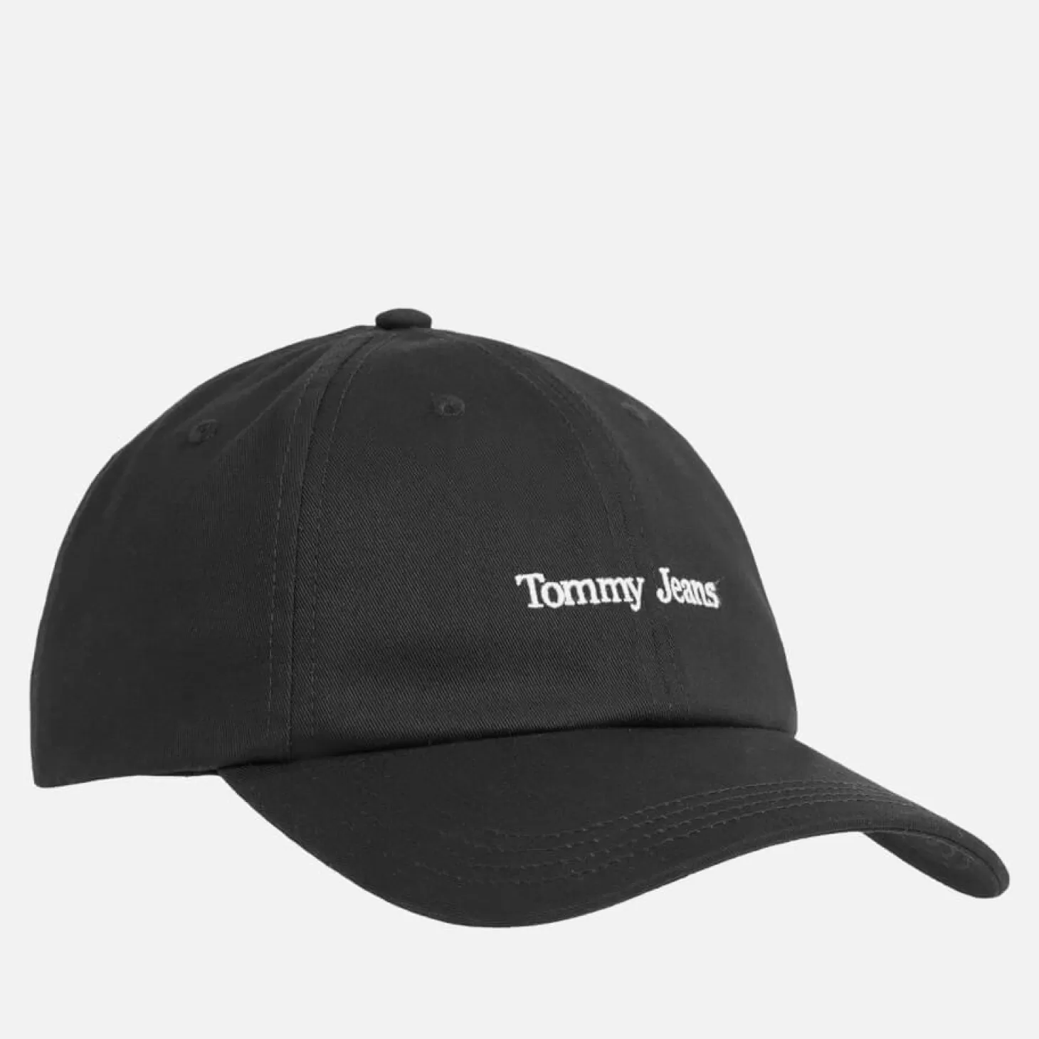 Sport Organic Cotton Baseball Cap*Tommy Jeans Clearance