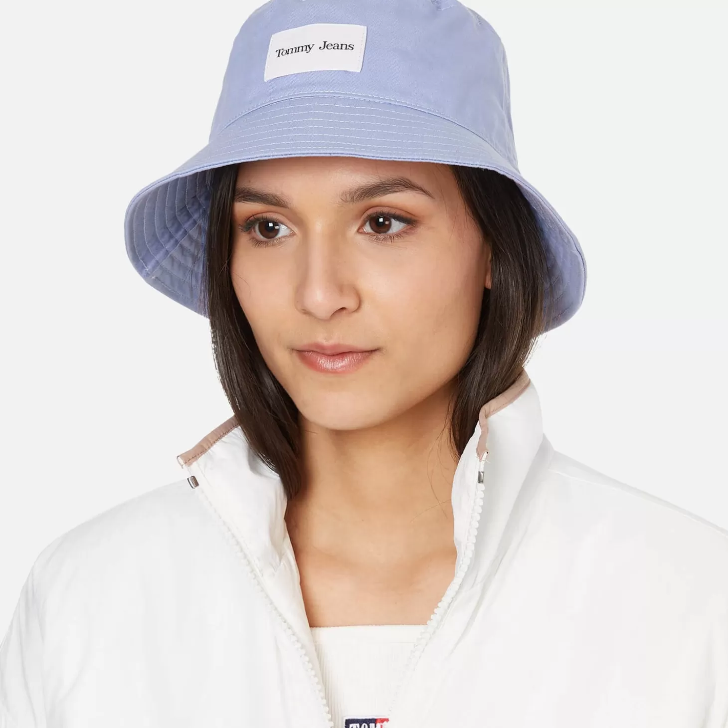 Sports Elevated Cotton-Twill Bucket Hat*Tommy Jeans Hot