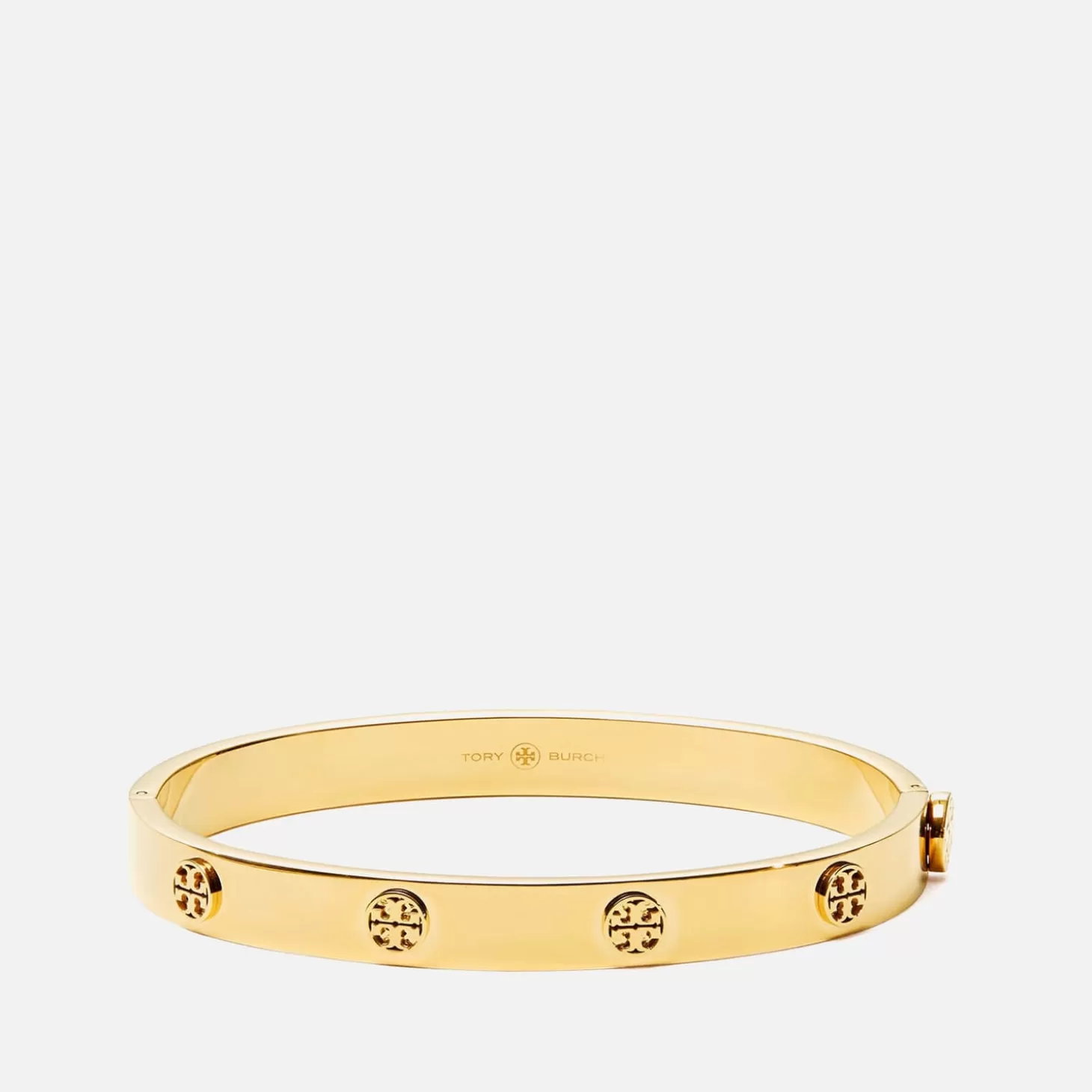 Miller Gold-Tone Stainless Steel Bracelet*Tory Burch Shop