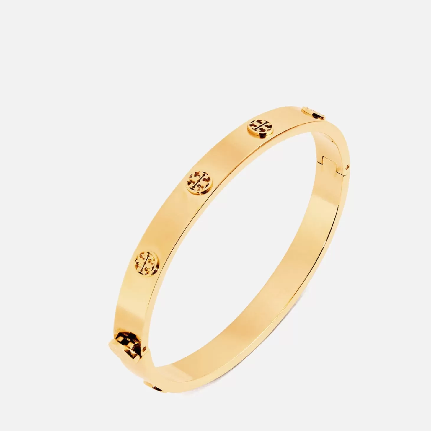 Miller Gold-Tone Stainless Steel Bracelet*Tory Burch Shop