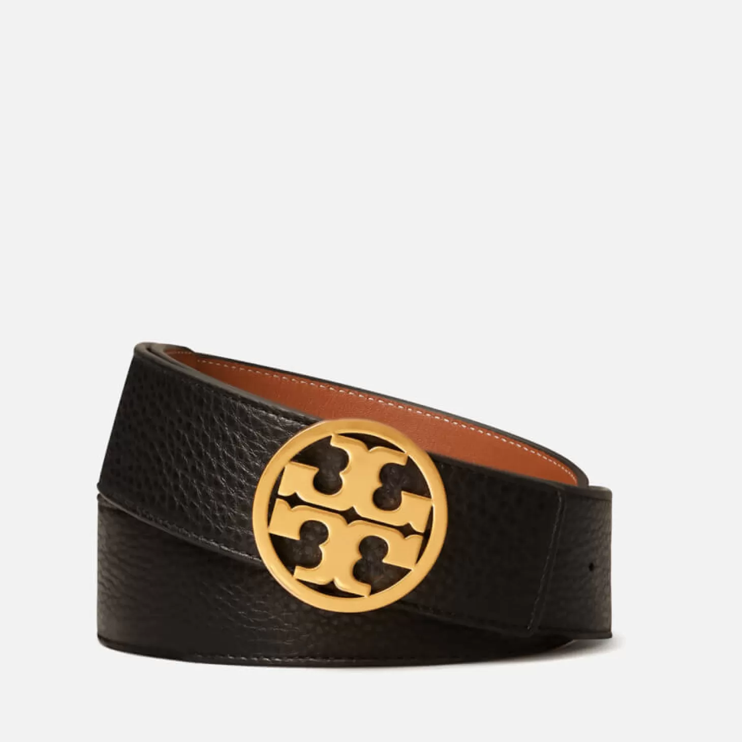 Miller Reversible Leather Belt*Tory Burch Discount