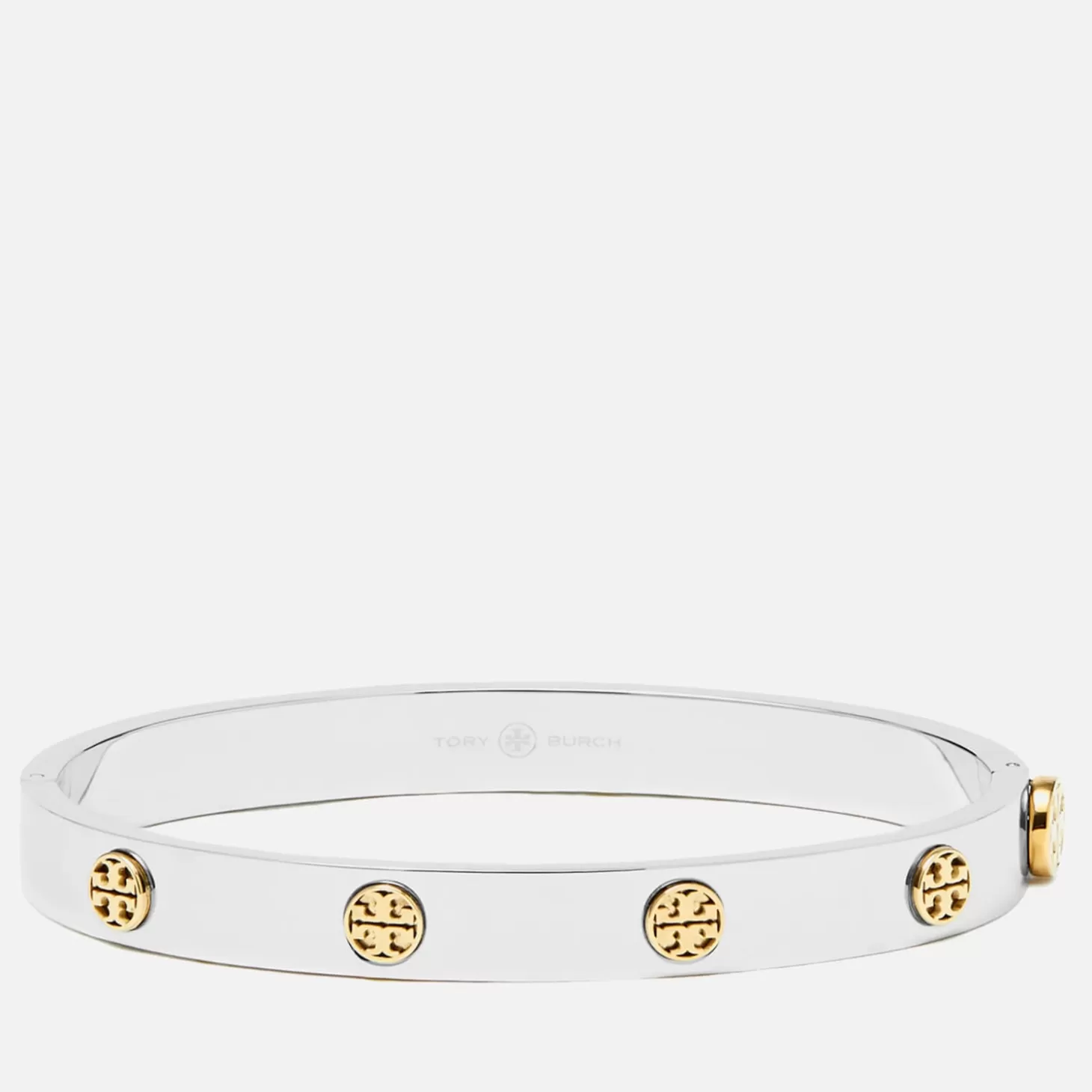 Miller Stainless Steel And Gold-Tone Bracelet*Tory Burch Online