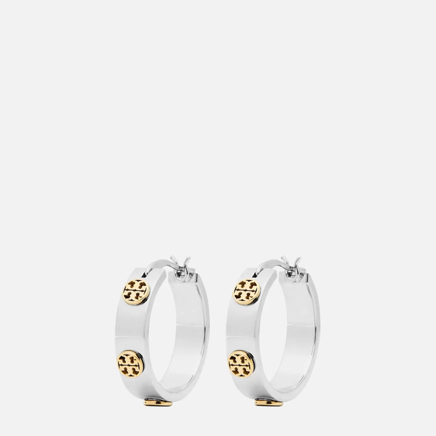 Miller Stud Hoop Earring*Tory Burch Flash Sale