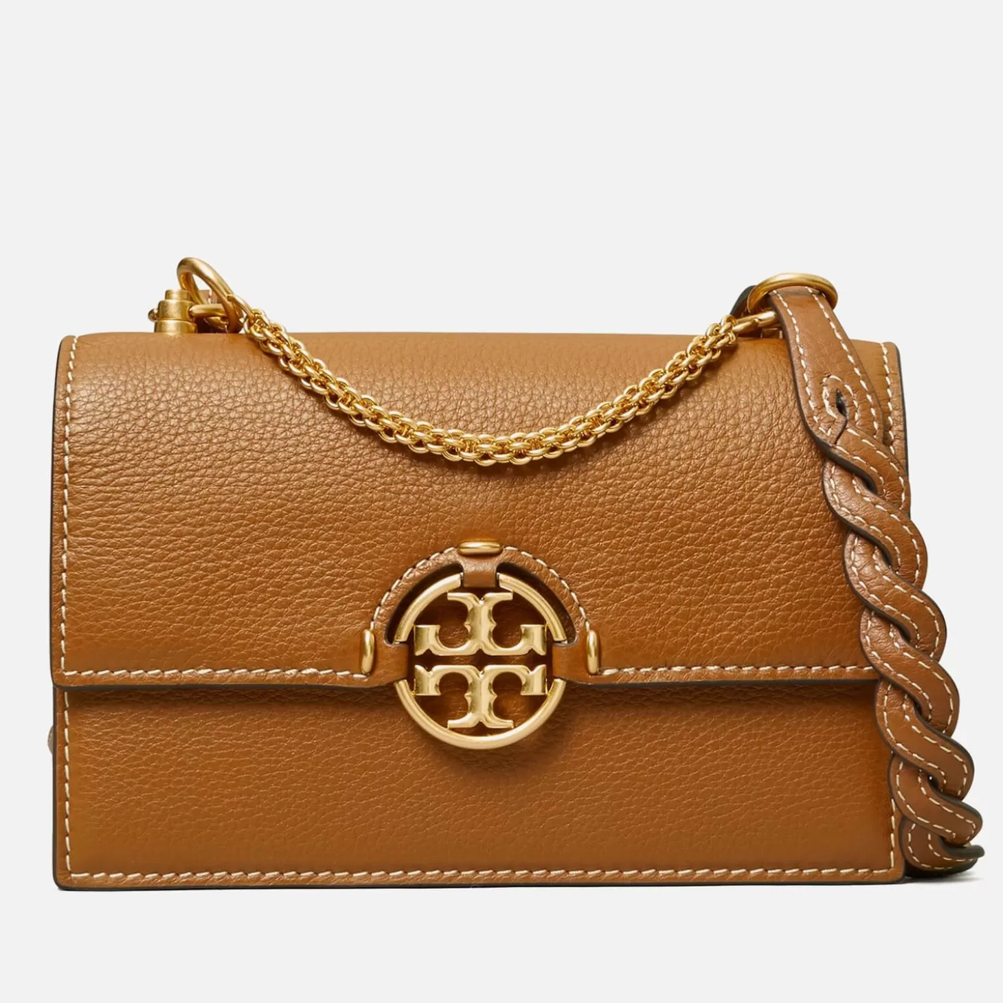 Women's Miller Mini Bag - Light Umber*Tory Burch Cheap