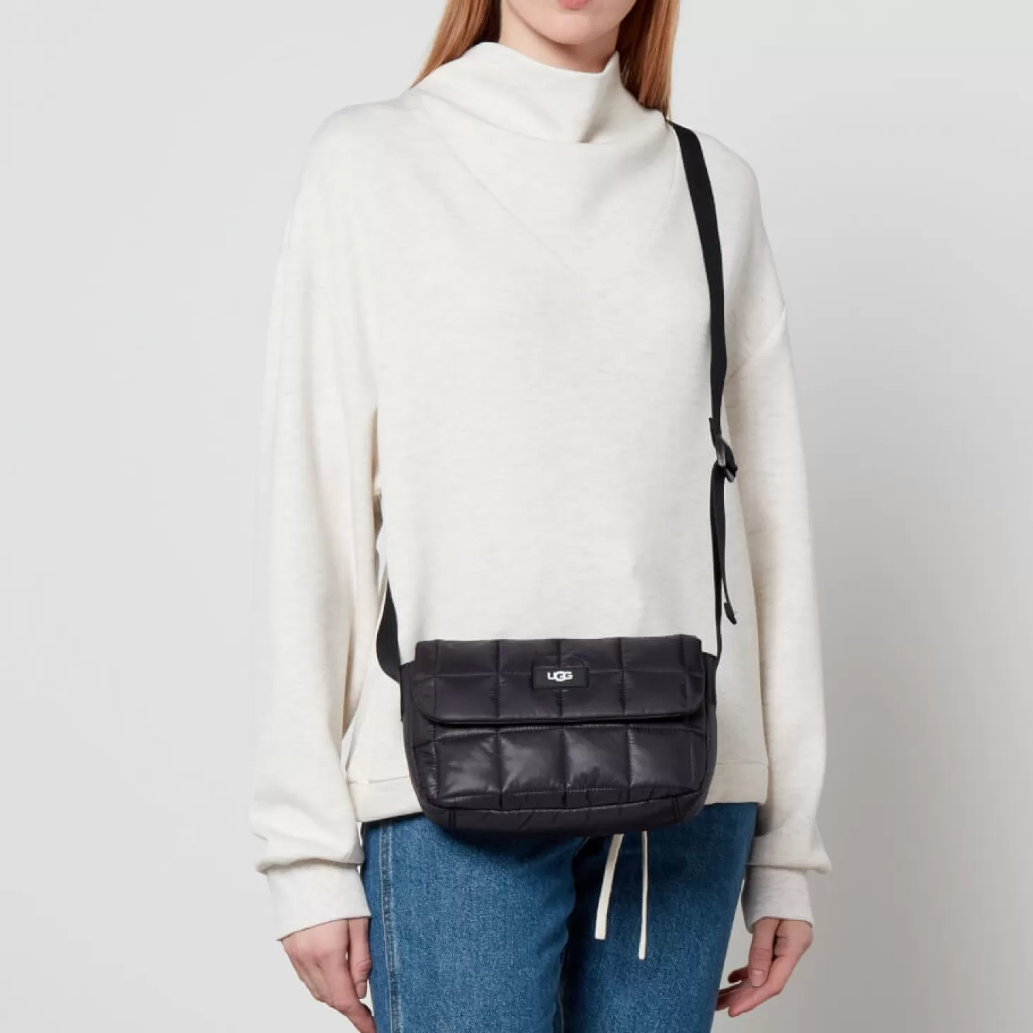 Dalton Puff Nylon Crossbody Bag*UGG Store