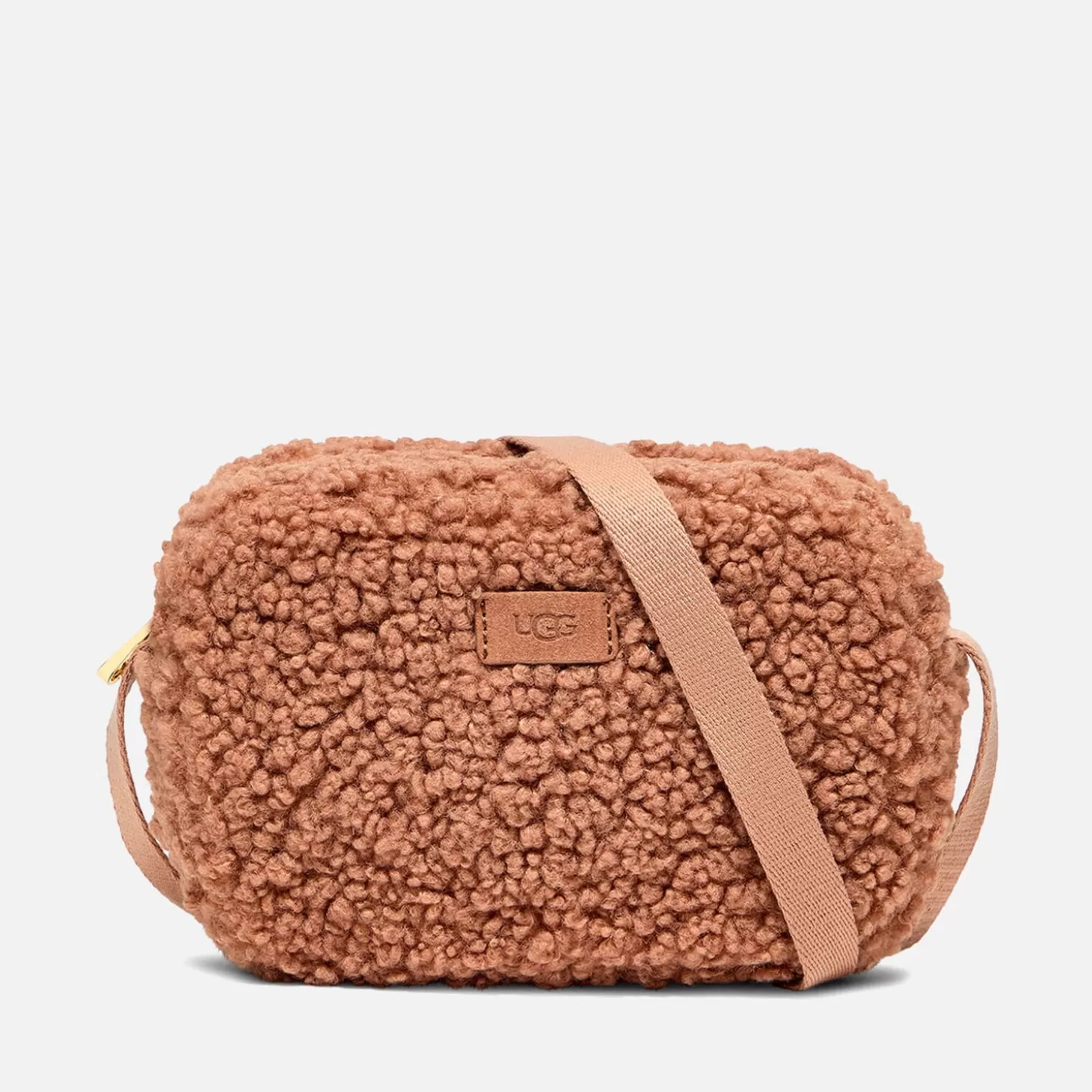 Janey Ii Sherpa Crossbody Bag*UGG Discount