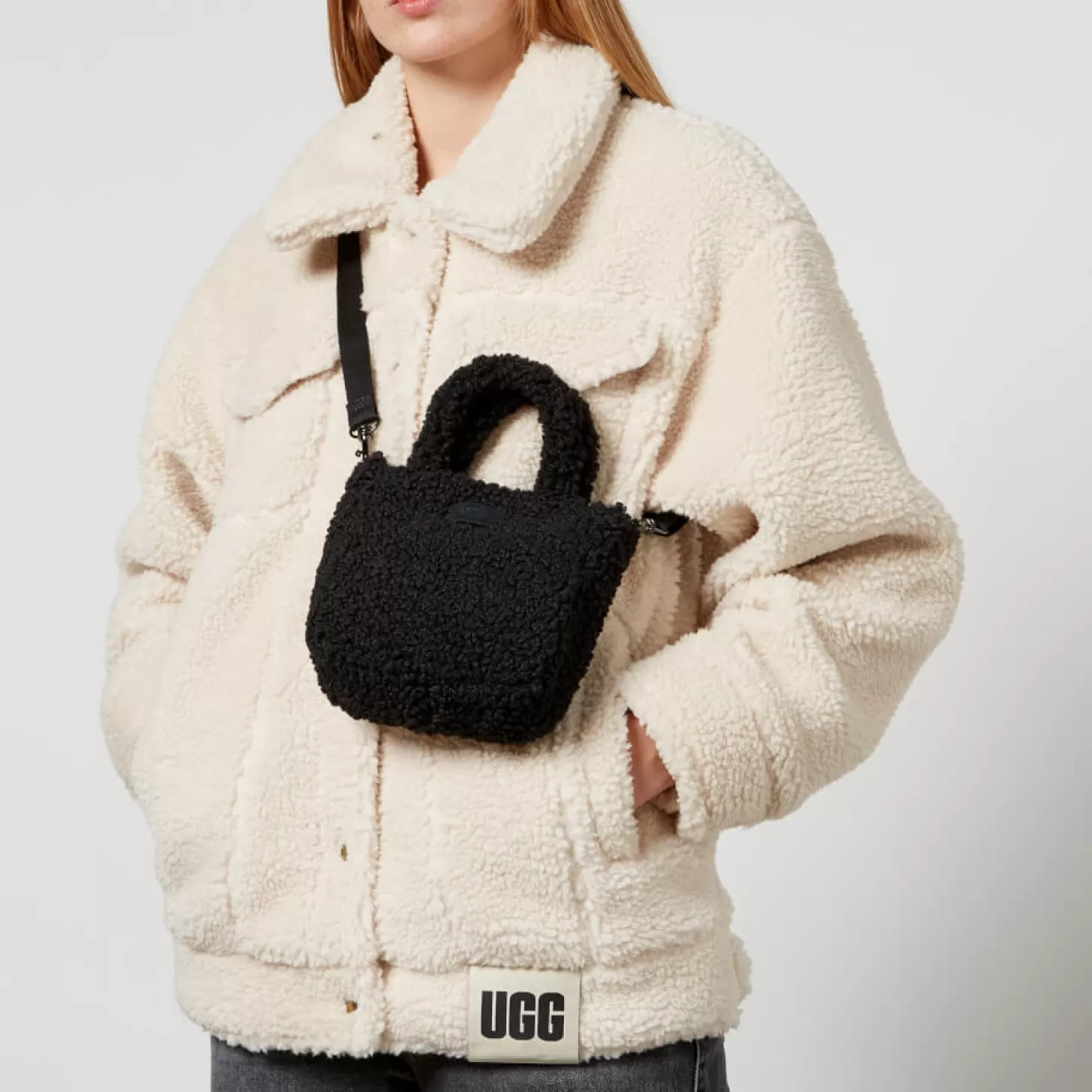 Maribel Mini Sherpa Bag*UGG Best