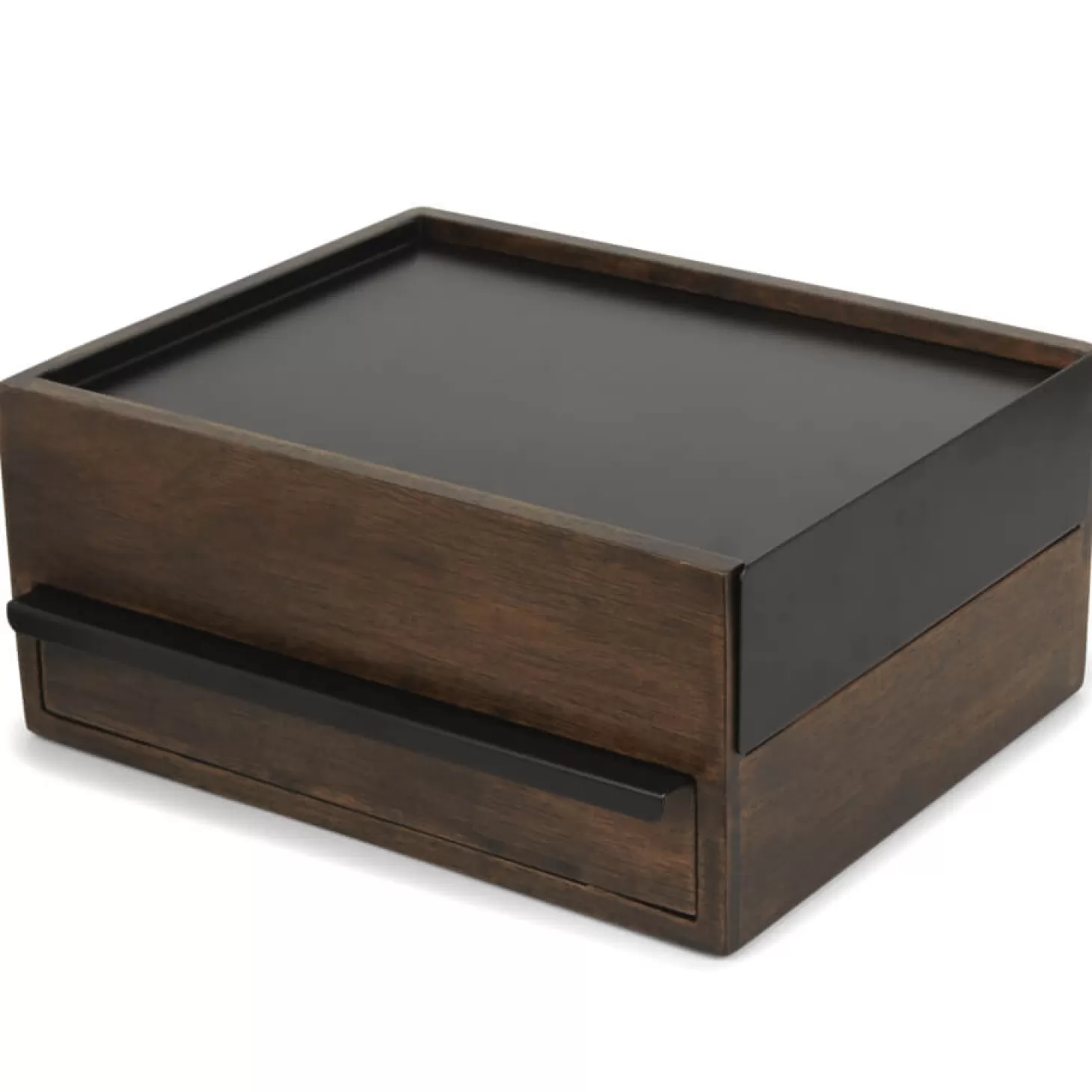 Stowit Jewellery Box - Black Walnut*Umbra Hot