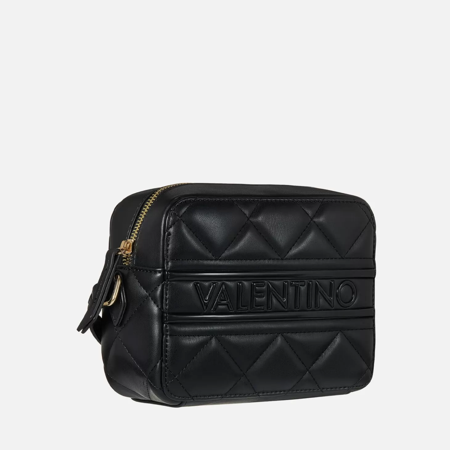 Ada Quilted Faux Leather Camera Bag*Valentino Sale