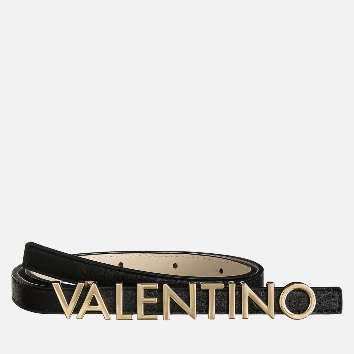 Valentino Belty Logo-Detailed Faux Leather Belt*Valentino Bags Outlet