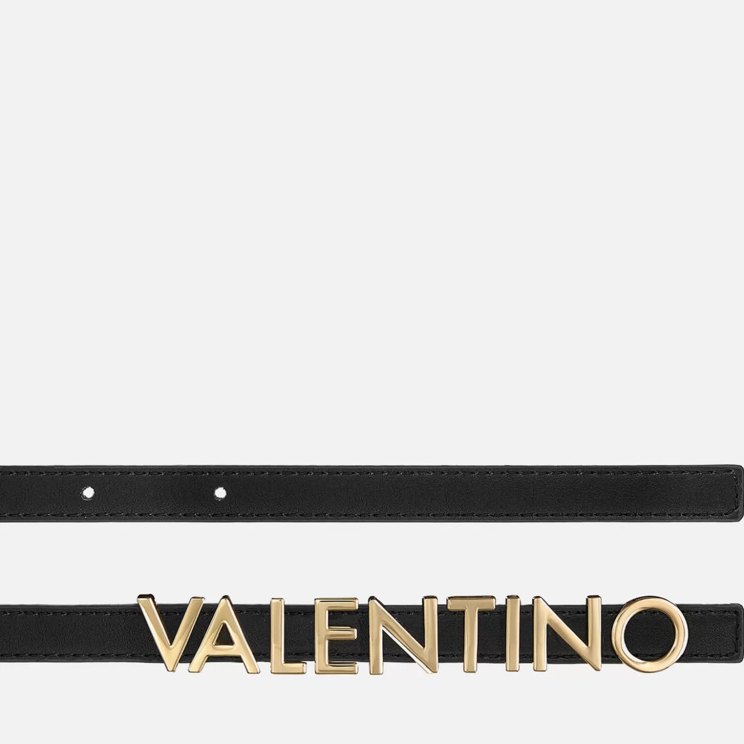 Valentino Belty Logo-Detailed Faux Leather Belt*Valentino Bags Outlet