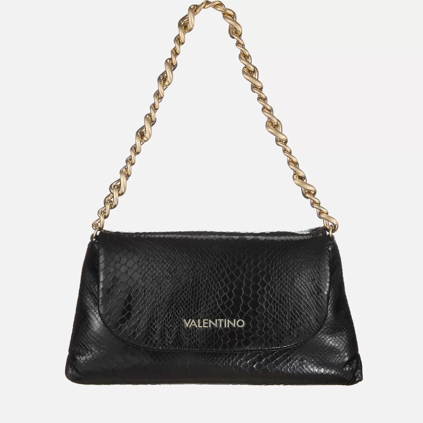 Valentino Friends Chain Faux Leather Bag*Valentino Bags Hot