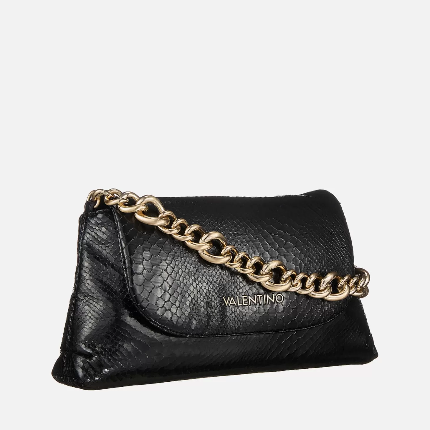 Valentino Friends Chain Faux Leather Bag*Valentino Bags Hot