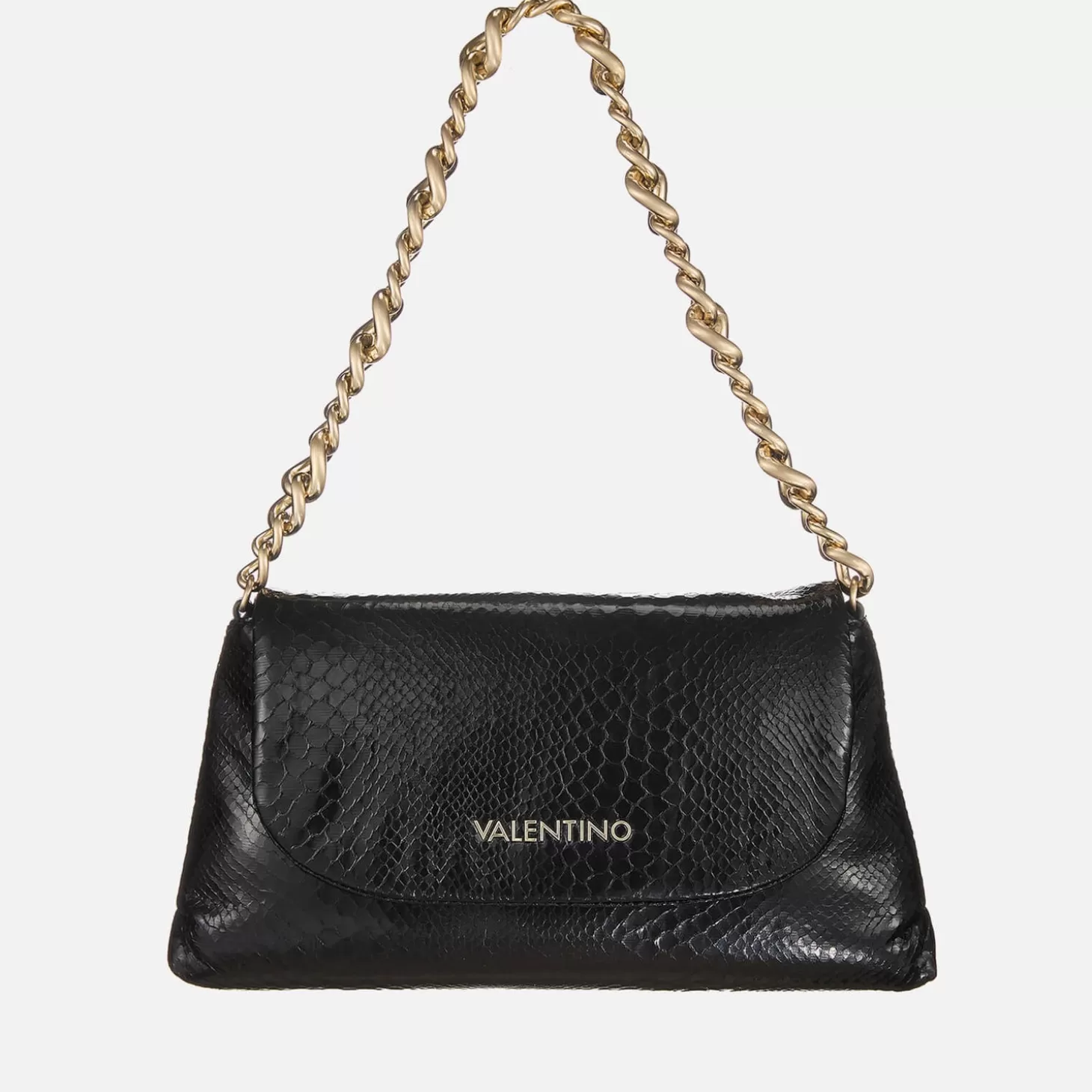 Valentino Ice Chain Faux Leather Bag*Valentino Bags Online