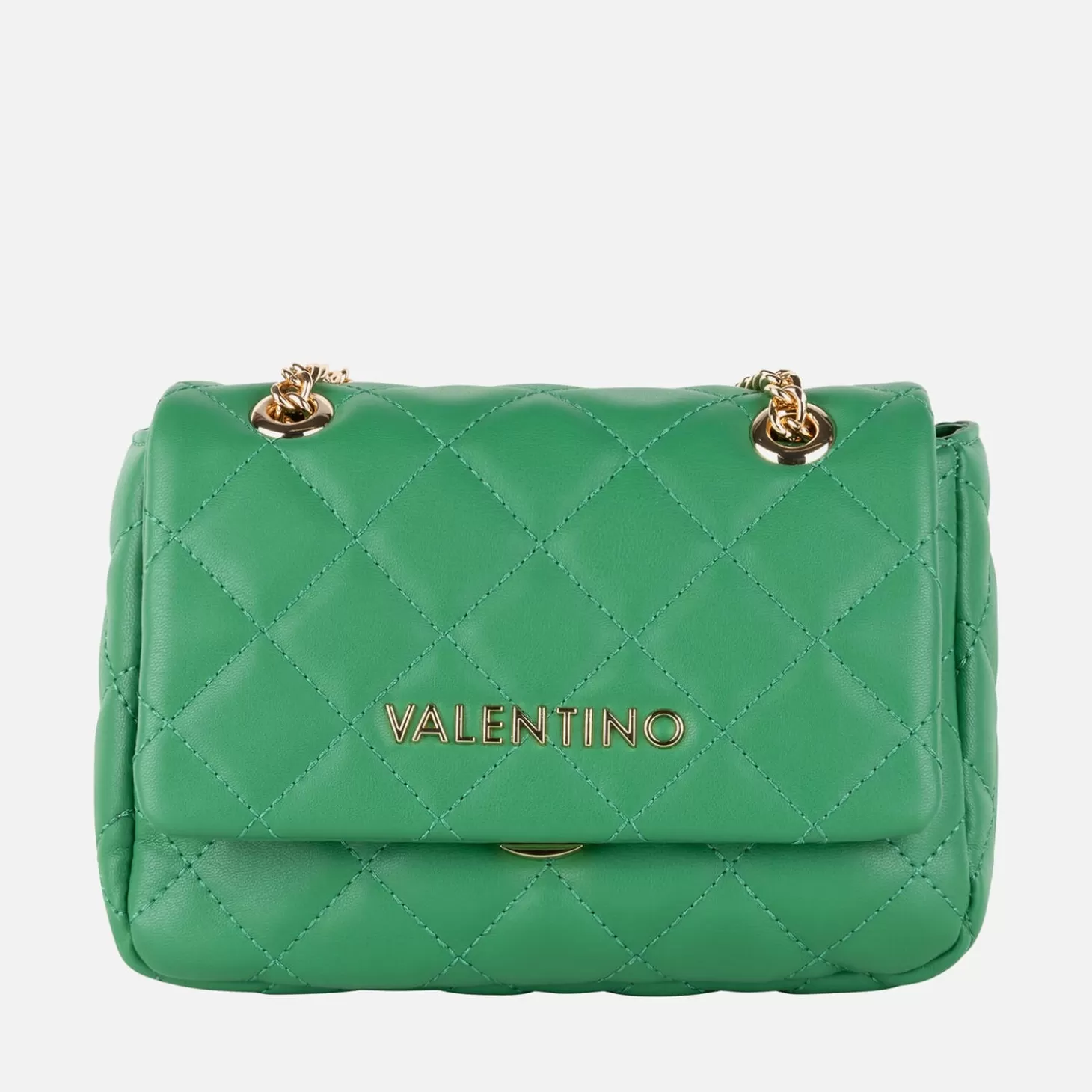 Valentino Ocarina Quilted Faux Leather Bag*Valentino Bags Store