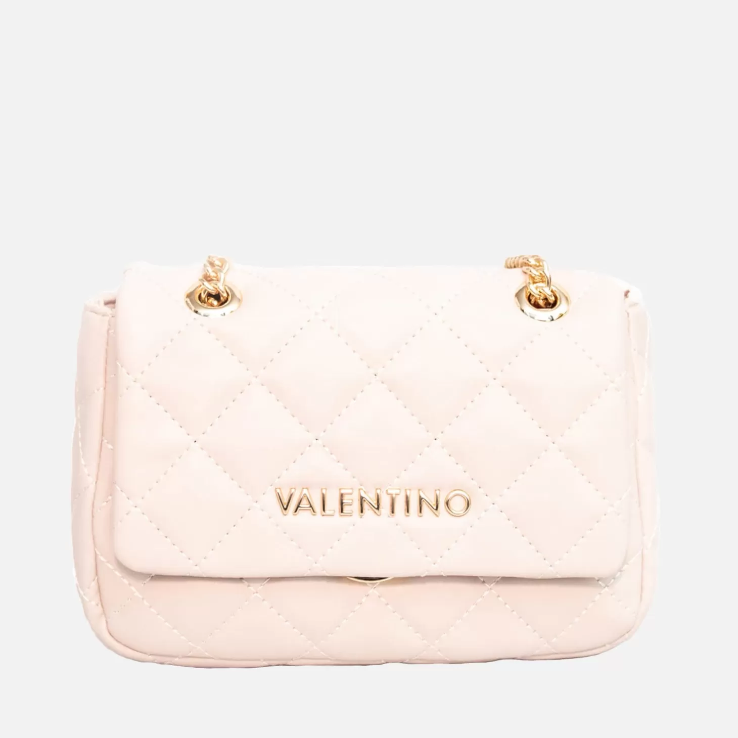 Valentino Ocarina Quilted Faux Leather Bag*Valentino Bags Online