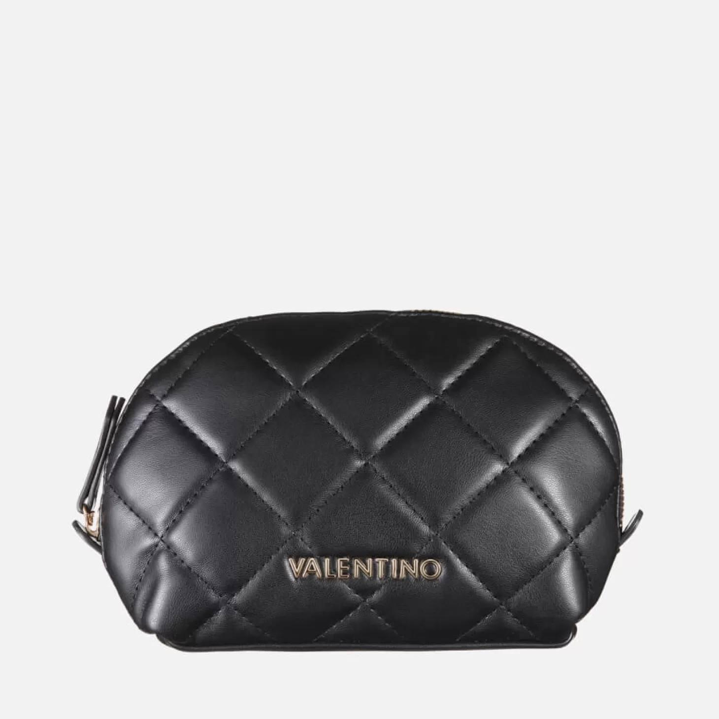 Valentino Ocarina Quilted Faux Leather Cosmetic Case*Valentino Bags Flash Sale