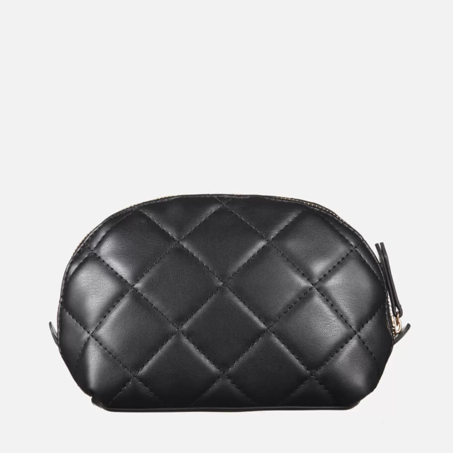 Valentino Ocarina Quilted Faux Leather Cosmetic Case*Valentino Bags Flash Sale