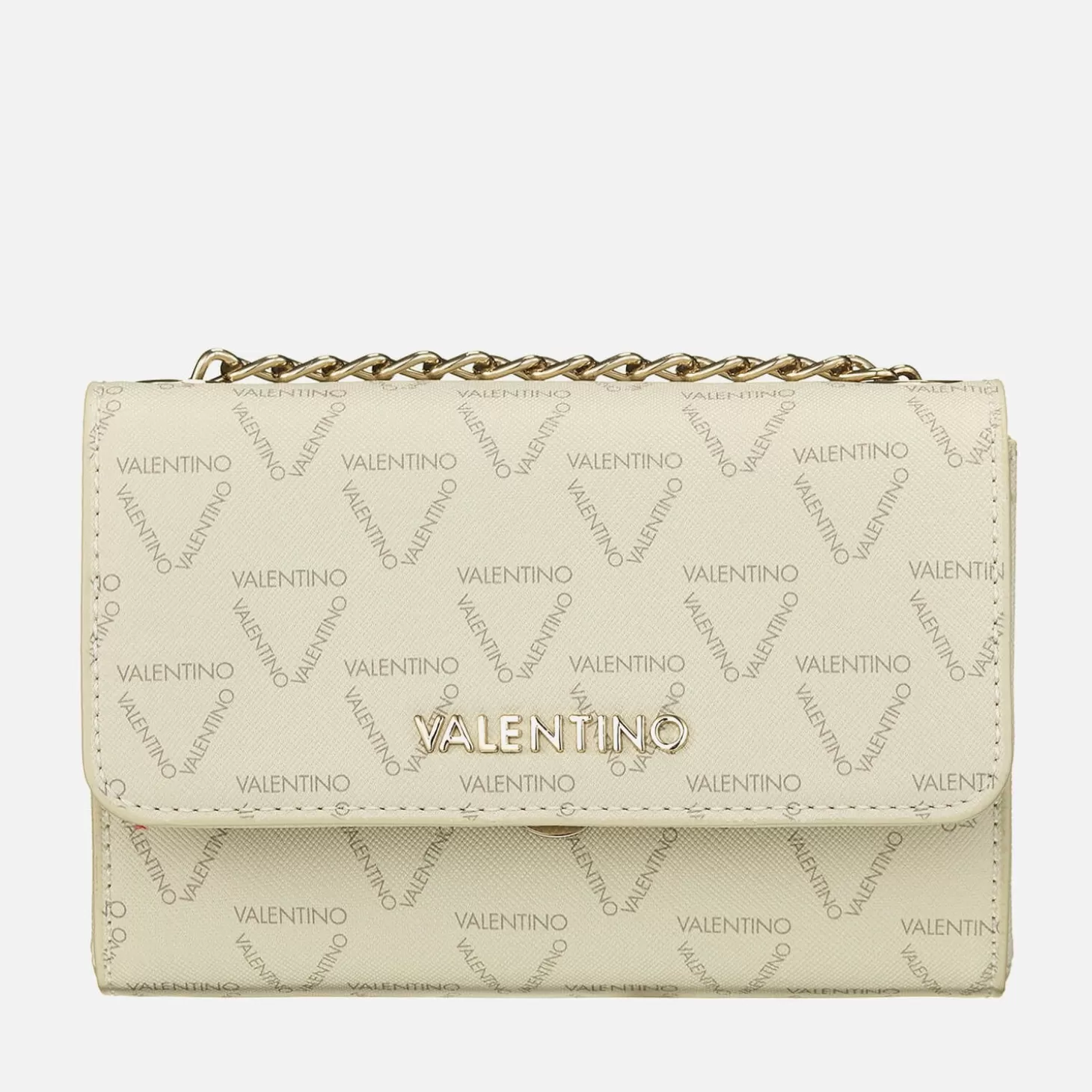 Valentino Pretty Logo Monogram Faux Leather Satchel Bag*Valentino Bags Online