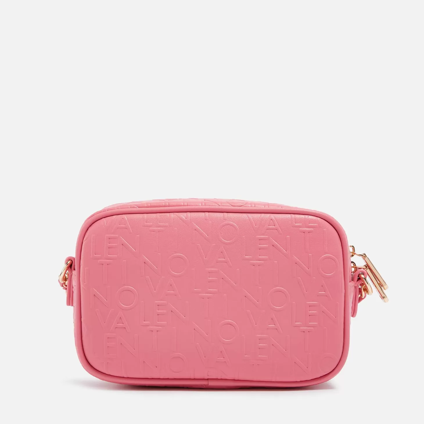 Valentino Relax Embossed Faux Leather Camera Bag*Valentino Bags Online