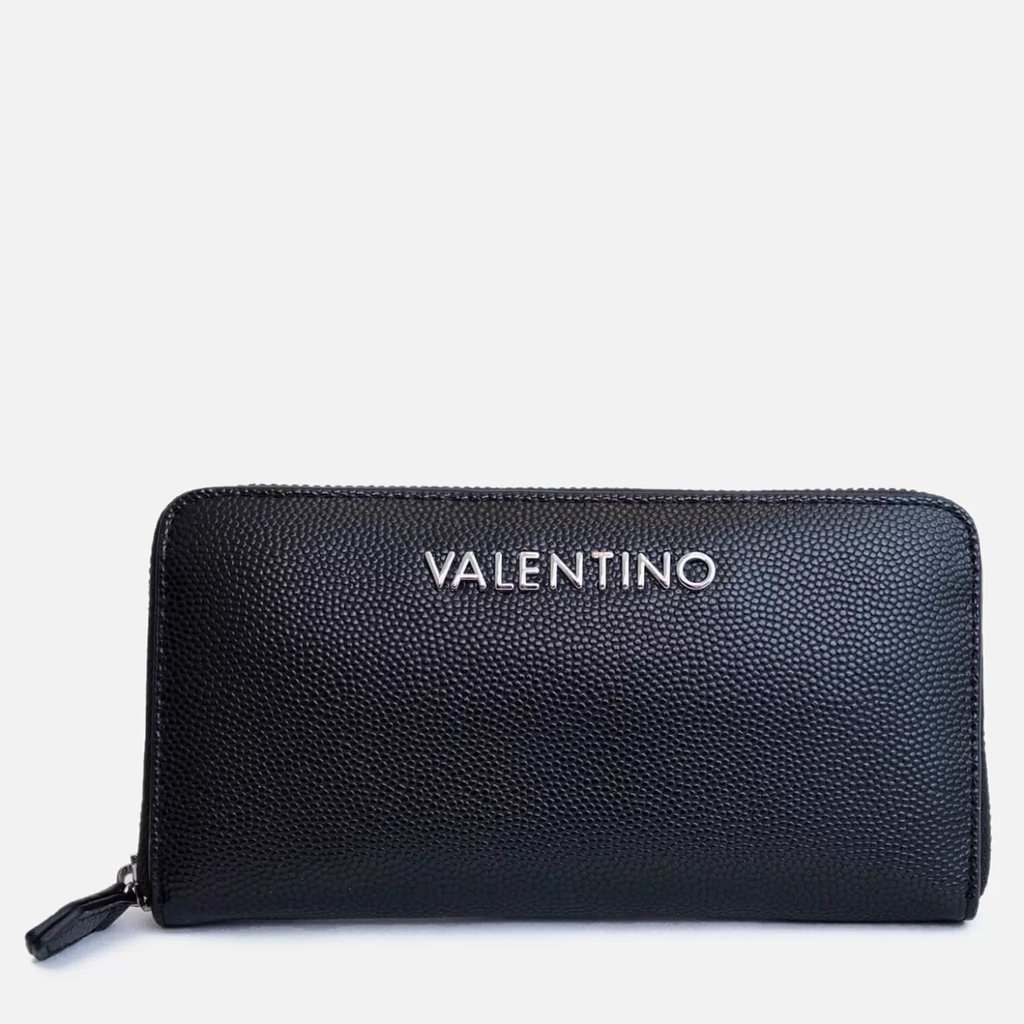 Valentino Women's Divina Large Zip Around Wallet - Black*Valentino Bags Cheap