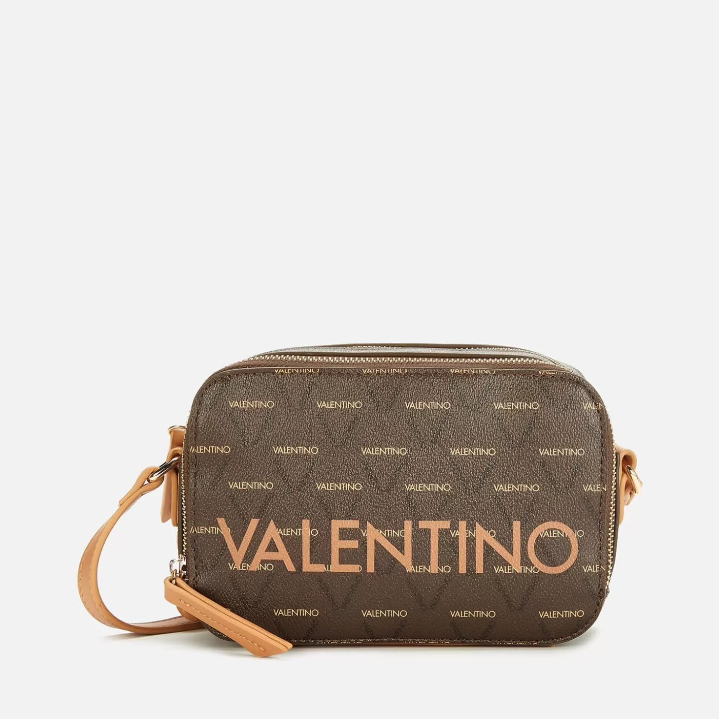 Valentino Women's Liuto Camera Bag - Tan/Multi*Valentino Bags Hot