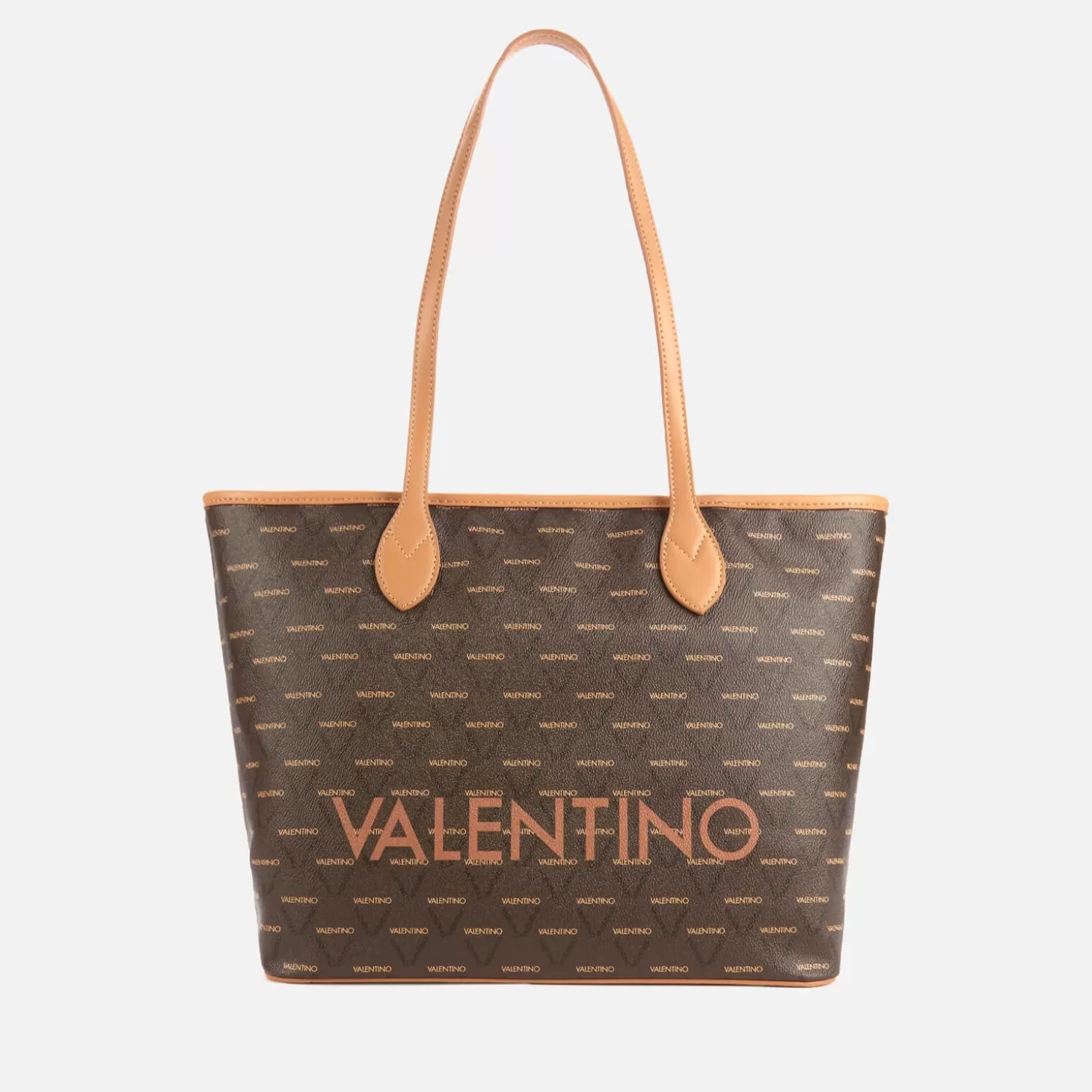 Valentino Women's Liuto Tote Bag - Tan/Multi*Valentino Bags Outlet