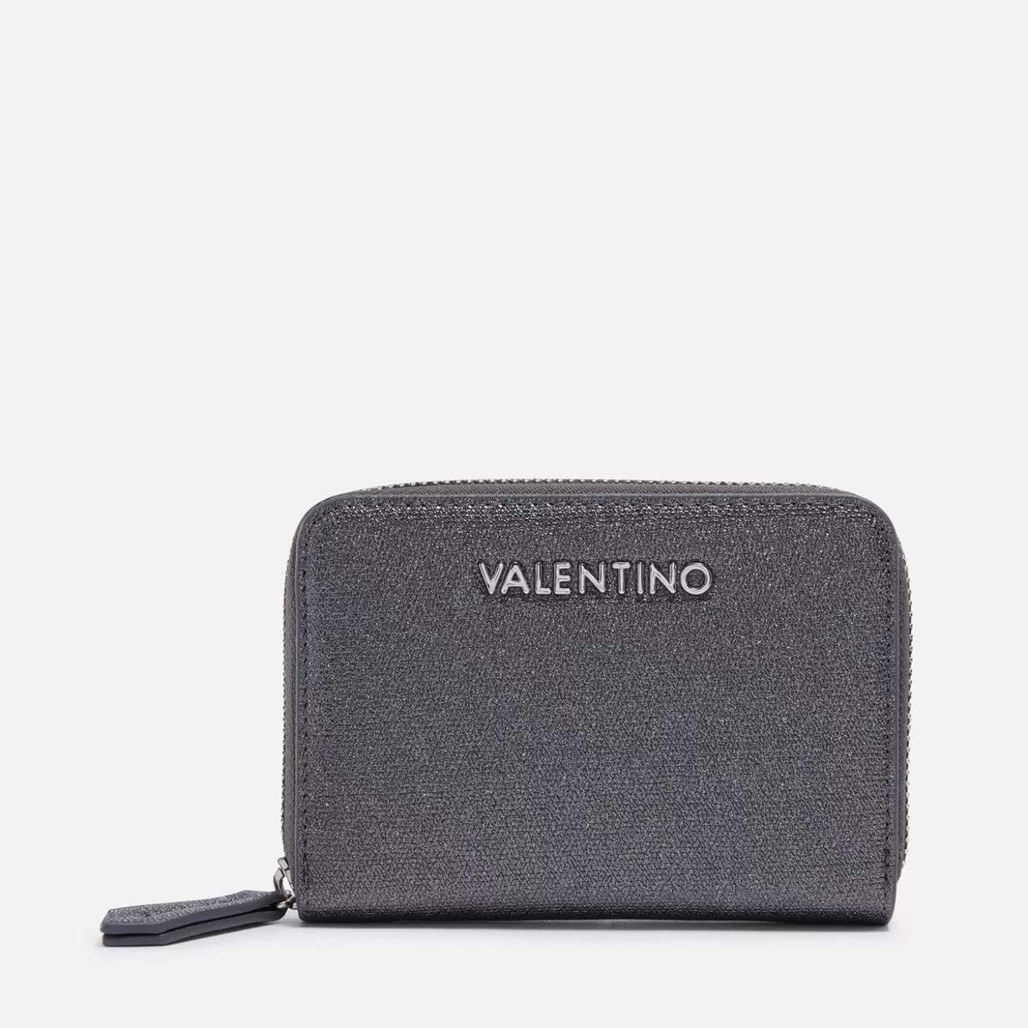 Valentino Zenzero Faux Leather Mirror And Wallet Set*Valentino Bags Store