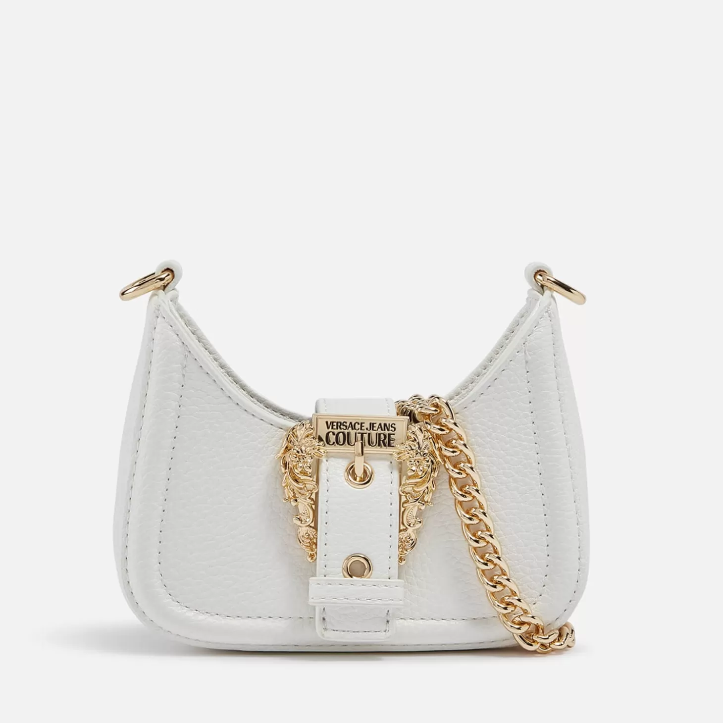 Micro Faux Leather Crossbody Bag*Versace Jeans Couture Sale