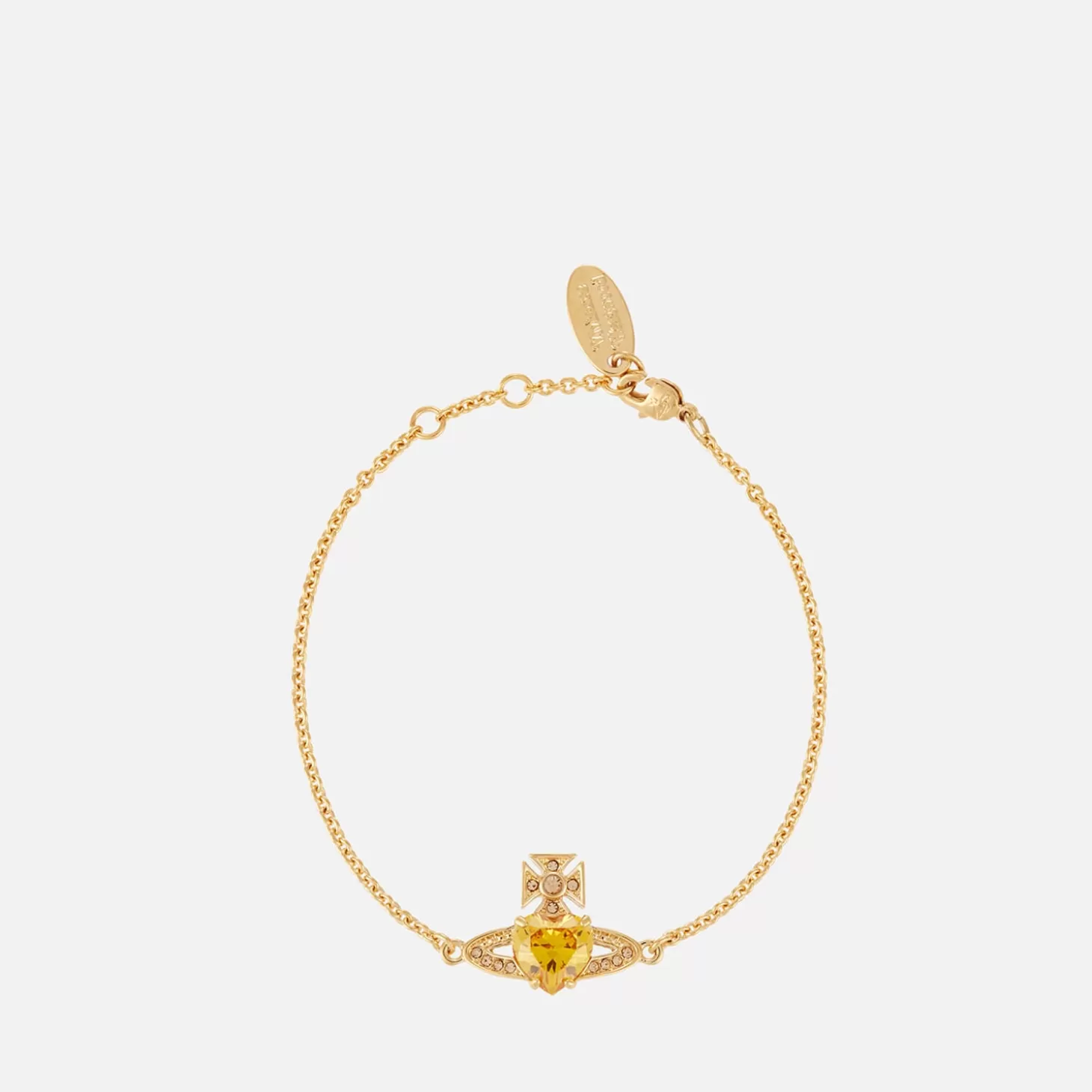 Ariella Gold-Tone Bracelet*Vivienne Westwood Store