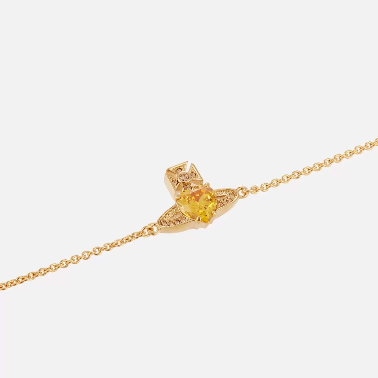 Ariella Gold-Tone Bracelet*Vivienne Westwood Store