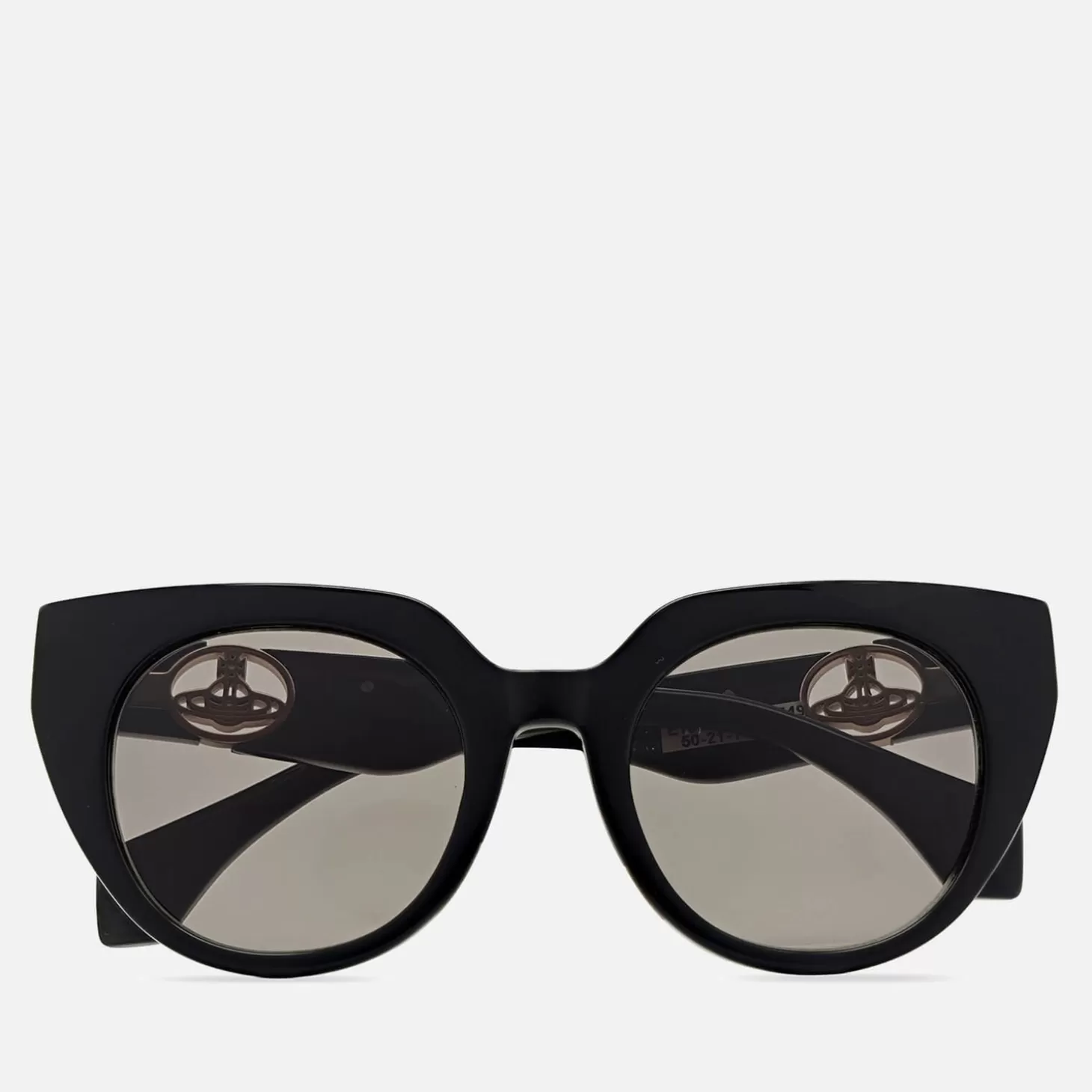 Bridgette Cat Eye Acetate Sunglasses*Vivienne Westwood New