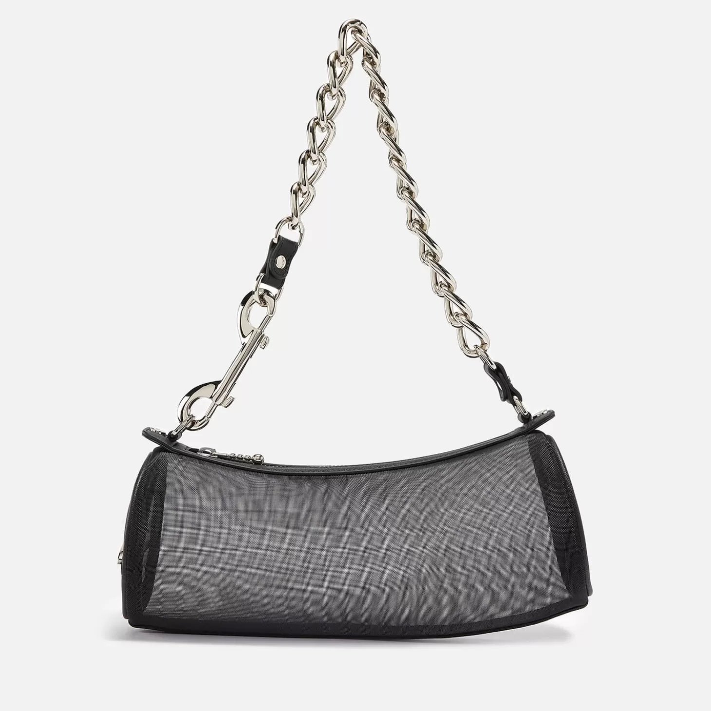 Cindy Cylinder Mesh Bag*Vivienne Westwood Sale