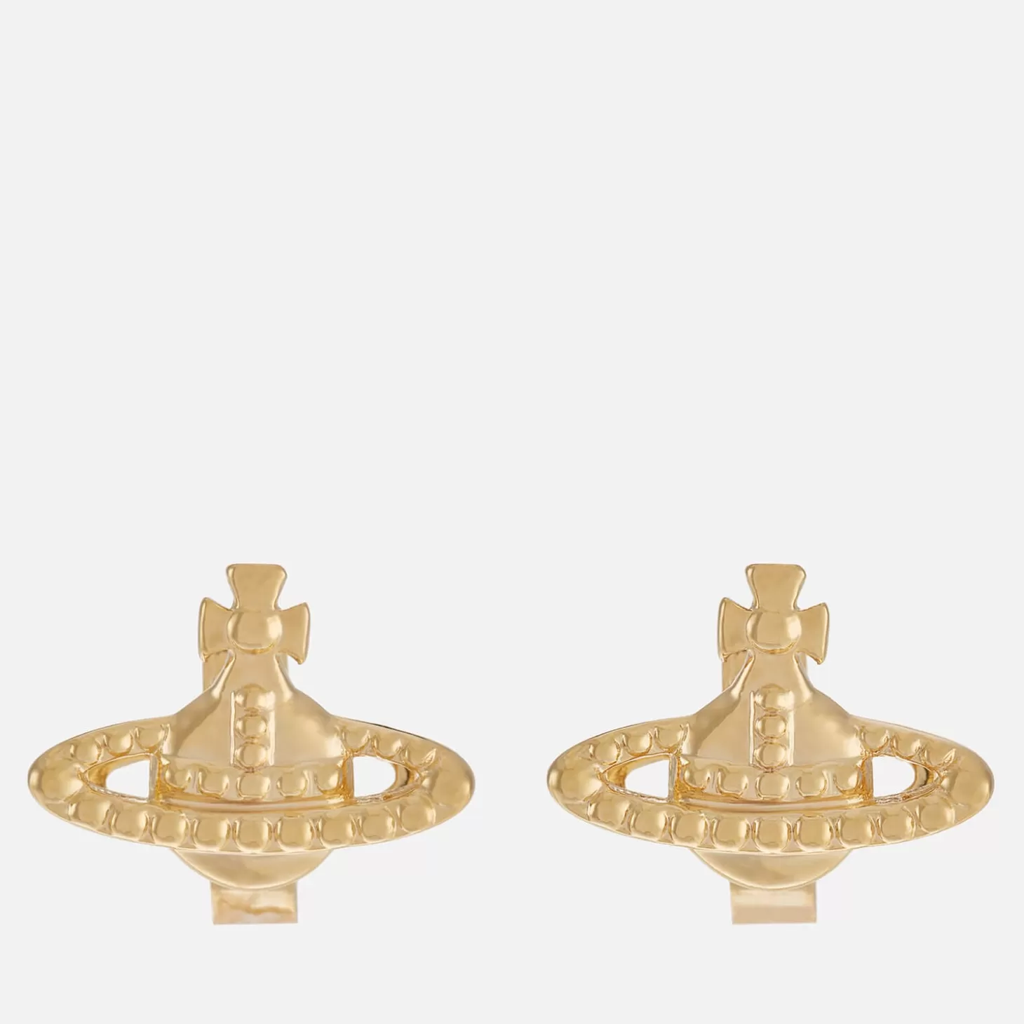 Farah Gold-Tone Earrings*Vivienne Westwood Clearance