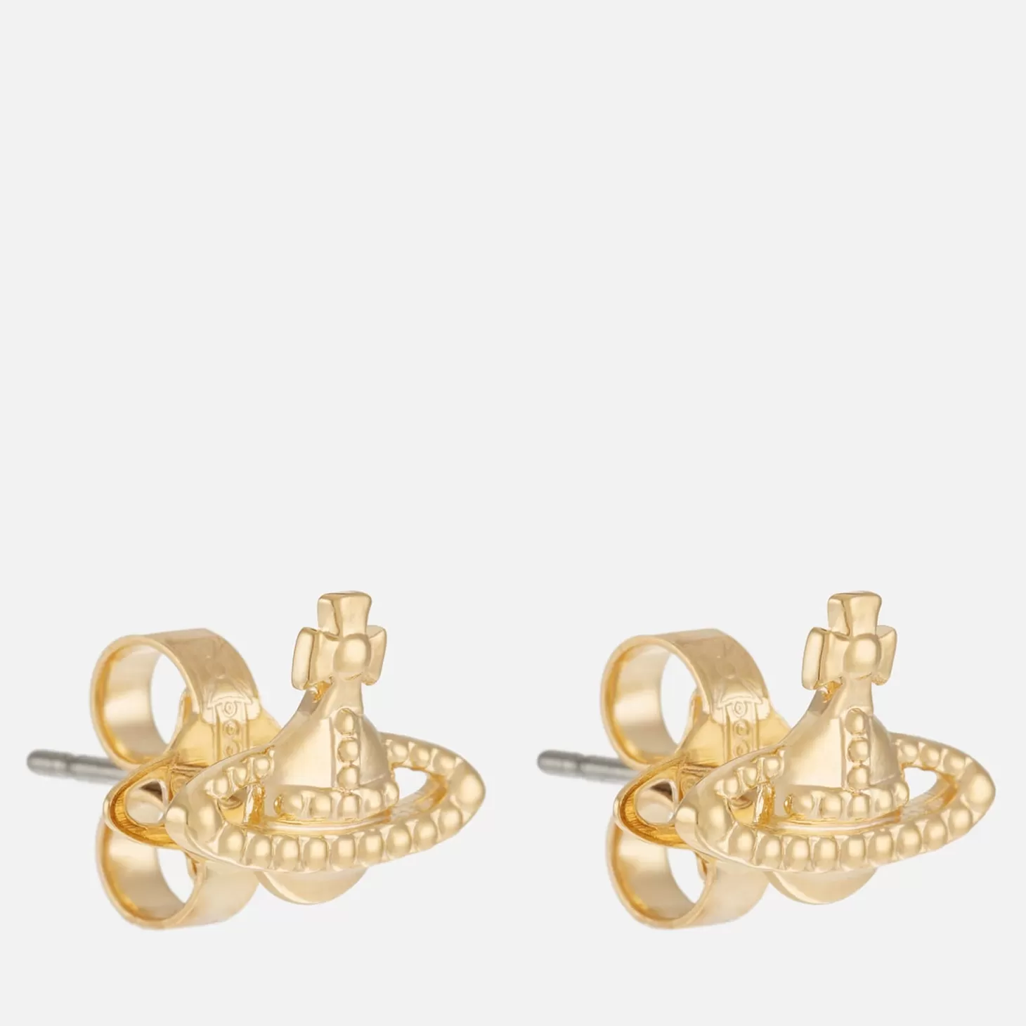 Farah Gold-Tone Earrings*Vivienne Westwood Clearance