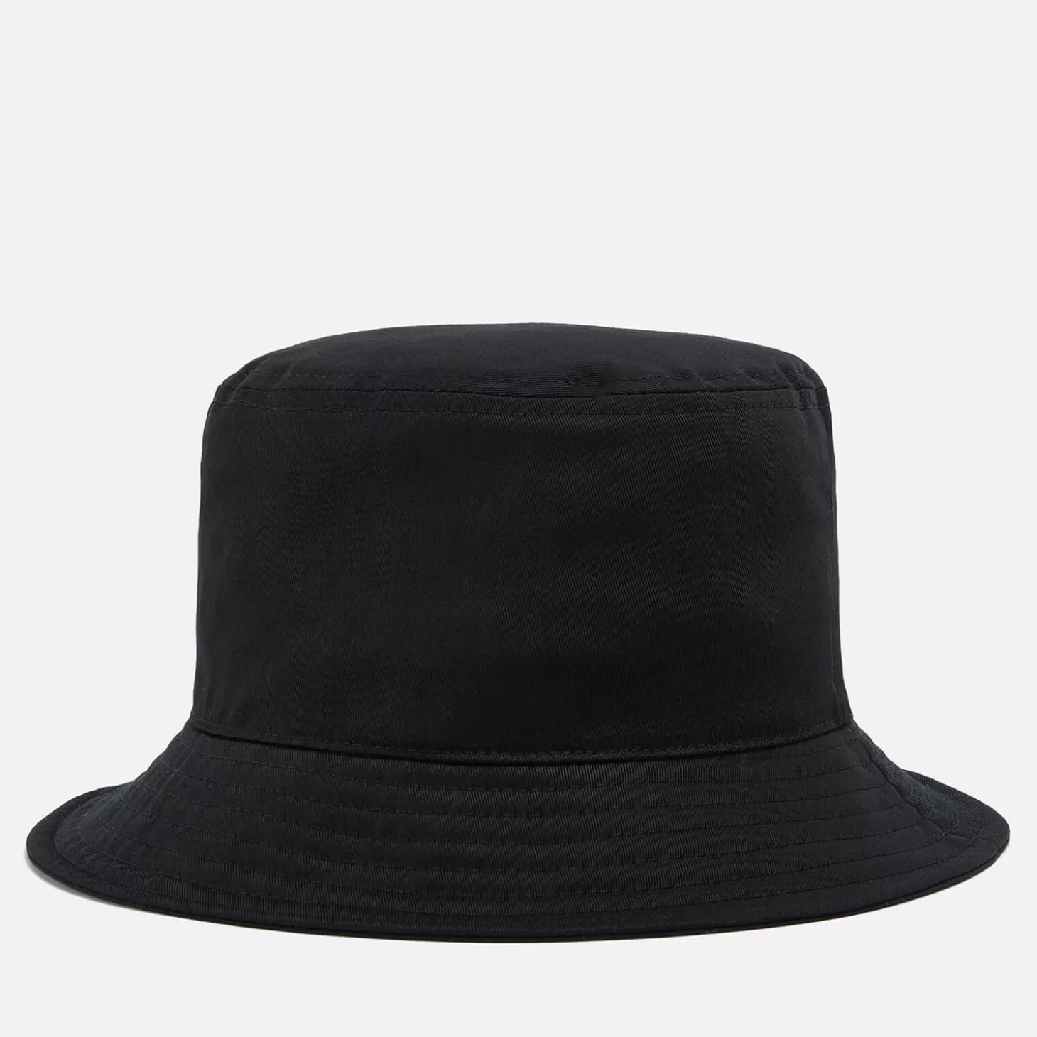 Logo-Embroidered Cotton Bucket Hat*Vivienne Westwood Store