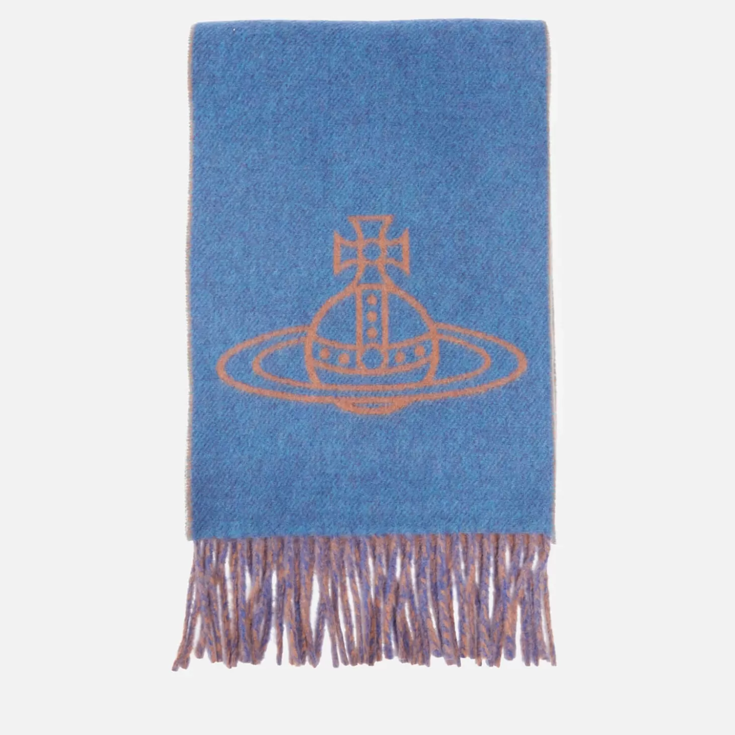 Orb Wool Scarf*Vivienne Westwood Shop