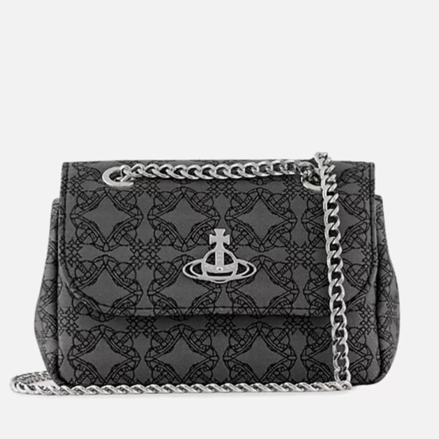 Orborama Jacquard-Twill Small Bag*Vivienne Westwood Sale