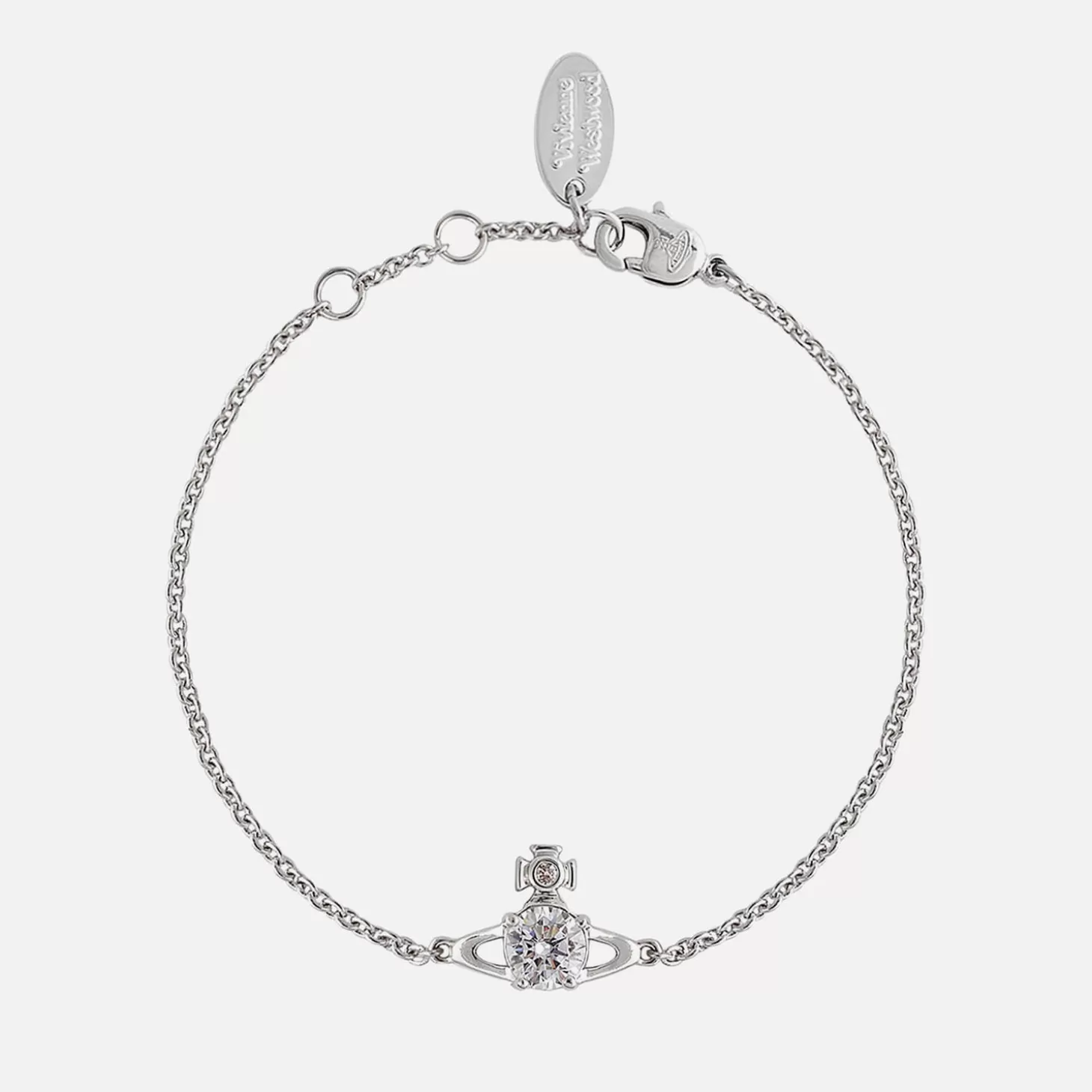 Reina Brass Small Bracelet*Vivienne Westwood Fashion