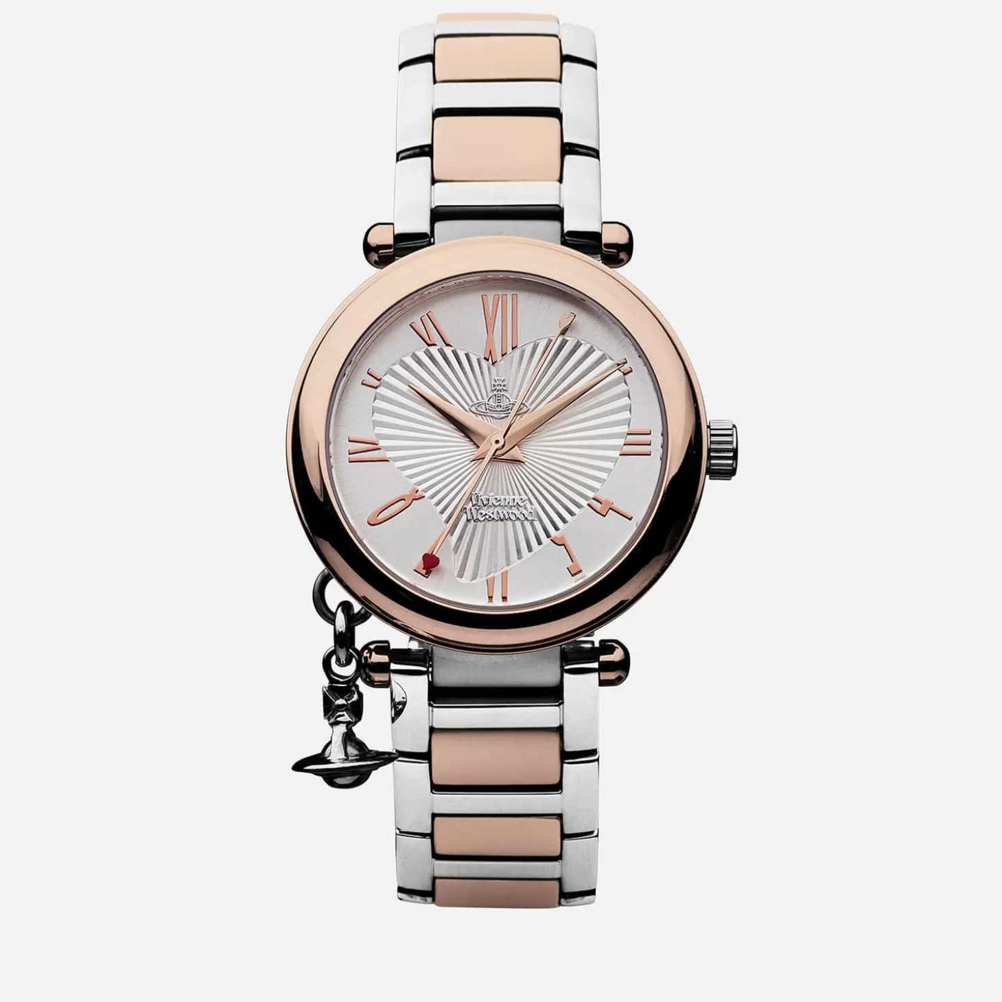 Women's Orb Watch - Silver*Vivienne Westwood Fashion