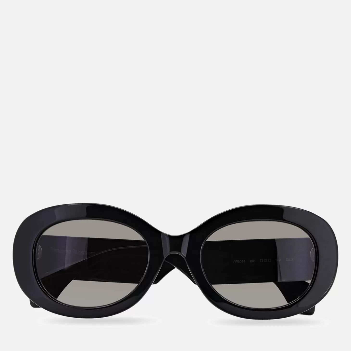 Women's Round Acetate Sunglasses -*Vivienne Westwood Store