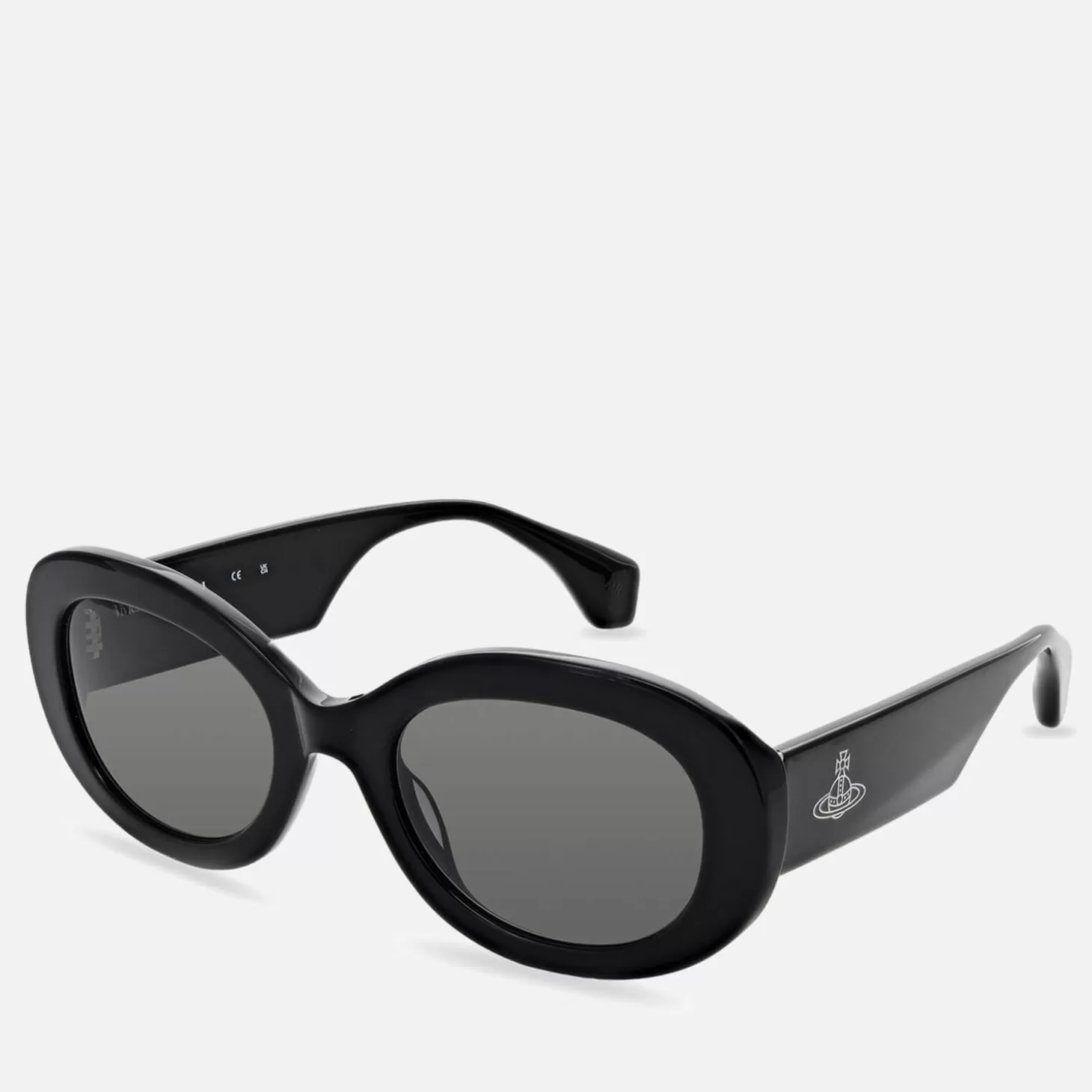 Women's Round Acetate Sunglasses -*Vivienne Westwood Store